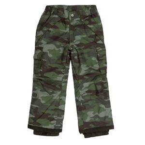 Iceburg Boys Insulated Cargo Snowboard Pants